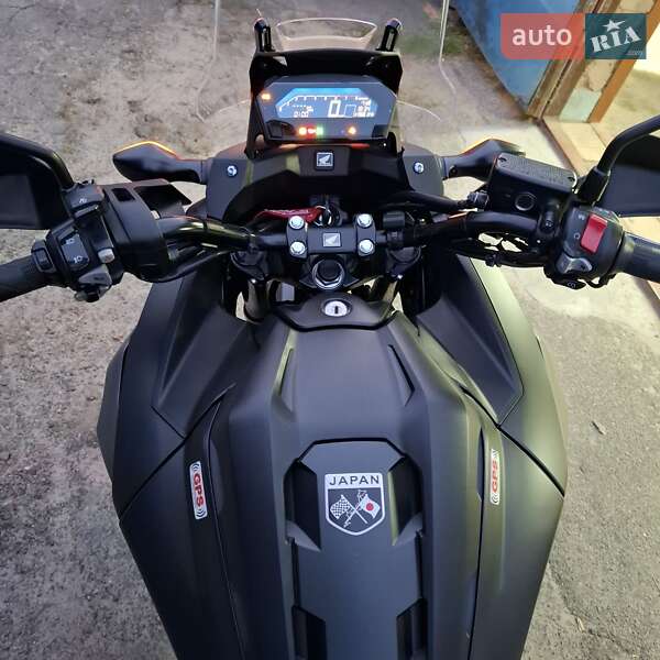 Мотоцикл Многоцелевой (All-round) Honda NC 750X 2020 в Киеве