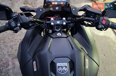 Мотоцикл Многоцелевой (All-round) Honda NC 750X 2020 в 