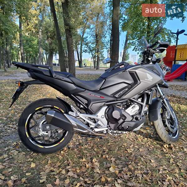 Мотоцикл Многоцелевой (All-round) Honda NC 750X 2020 в Киеве