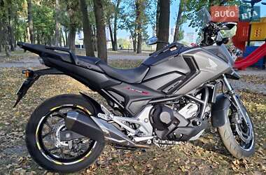 Мотоцикл Многоцелевой (All-round) Honda NC 750X 2020 в 