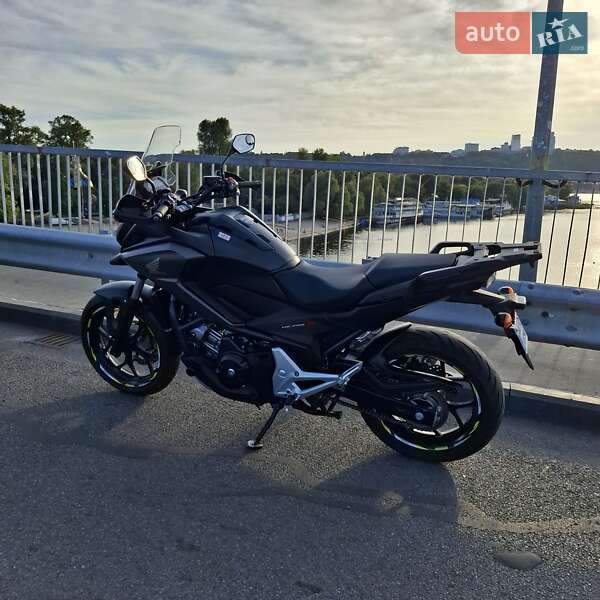 Мотоцикл Многоцелевой (All-round) Honda NC 750X 2020 в Киеве