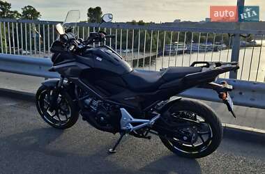 Мотоцикл Многоцелевой (All-round) Honda NC 750X 2020 в 