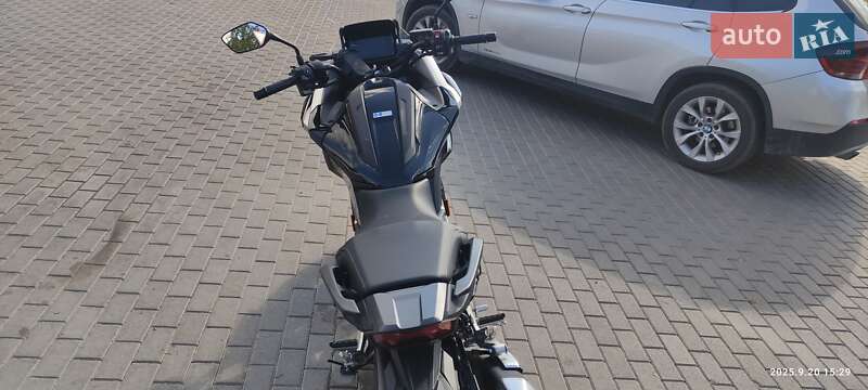 Мотоцикл Спорт-туризм Honda NC 750X 2025 в Тернополе