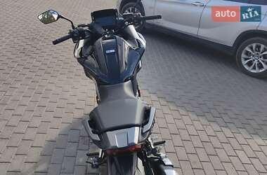 Мотоцикл Спорт-туризм Honda NC 750X 2025 в 