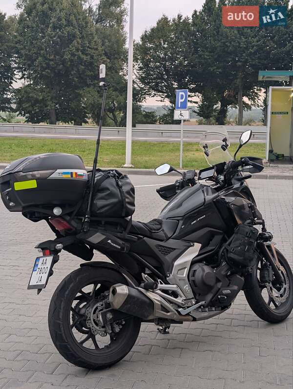Мотоцикл Кросс Honda NC 750X 2023 в Киеве