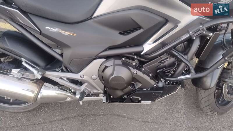 Мотоцикл Многоцелевой (All-round) Honda NC 750X 2015 в Киеве фото 2 Мотоцикл Многоцелевой (All-round) Honda NC 750X 2015 в Киеве