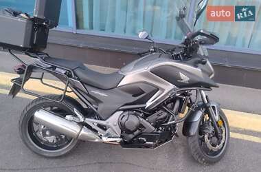Мотоцикл Багатоцільовий (All-round) Honda NC 750X 2015 в Києві