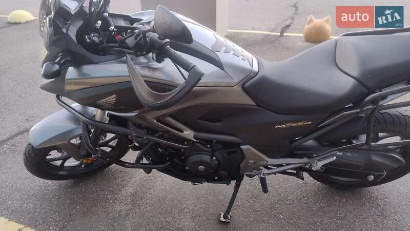 Мотоцикл Многоцелевой (All-round) Honda NC 750X 2015 в Киеве фото 5 Мотоцикл Многоцелевой (All-round) Honda NC 750X 2015 в Киеве