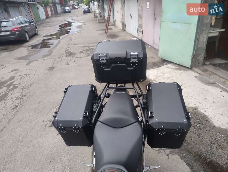 Мотоцикл Многоцелевой (All-round) Honda NC 750X 2015 в Киеве фото 13 Мотоцикл Многоцелевой (All-round) Honda NC 750X 2015 в Киеве