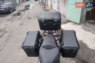 Мотоцикл Многоцелевой (All-round) Honda NC 750X 2015 в 