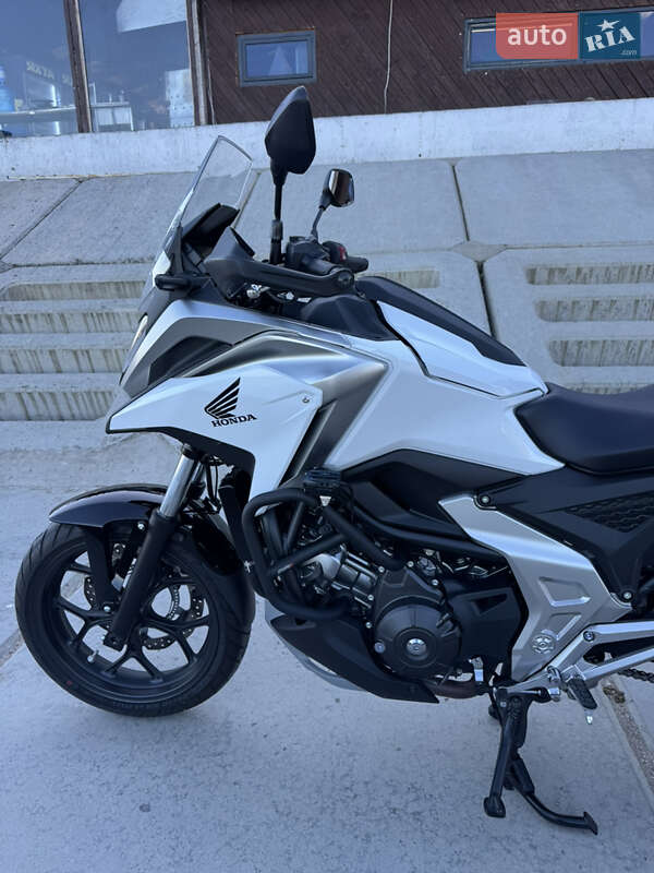 Мотоцикл Спорт-туризм Honda NC 750X 2023 в Одессе фото 4 Мотоцикл Спорт-туризм Honda NC 750X 2023 в Одессе