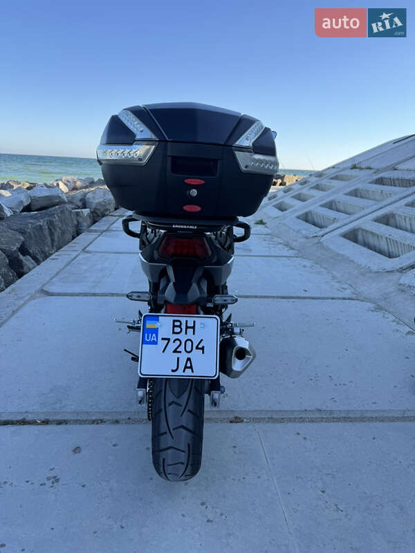 Мотоцикл Спорт-туризм Honda NC 750X 2023 в Одессе фото 9 Мотоцикл Спорт-туризм Honda NC 750X 2023 в Одессе