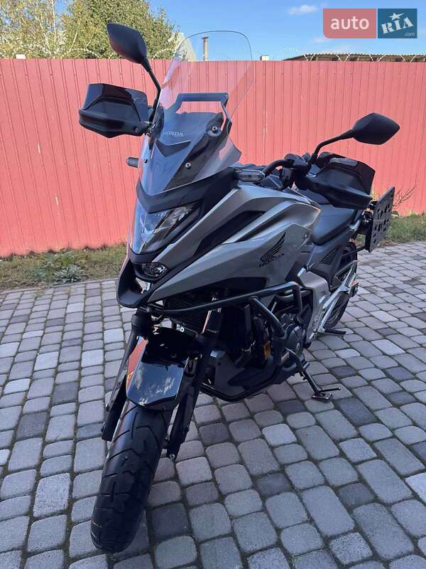 Мотоцикл Туризм Honda NC 750X 2024 в Верхньодніпровську
