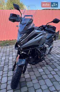Мотоцикл Туризм Honda NC 750X 2024 в 