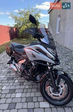 Мотоцикл Туризм Honda NC 750X 2024 в Верхньодніпровську
