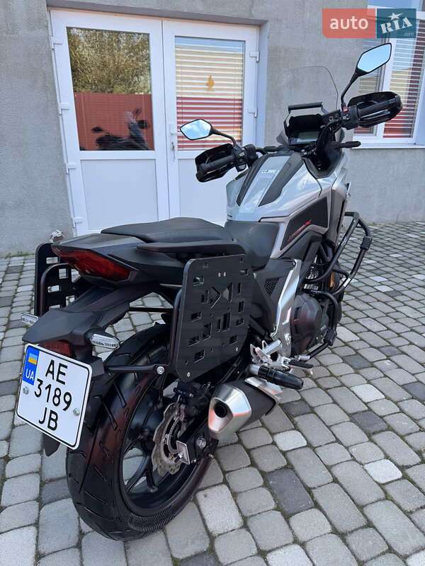 Мотоцикл Туризм Honda NC 750X 2024 в Верхньодніпровську