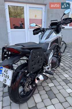 Мотоцикл Туризм Honda NC 750X 2024 в 