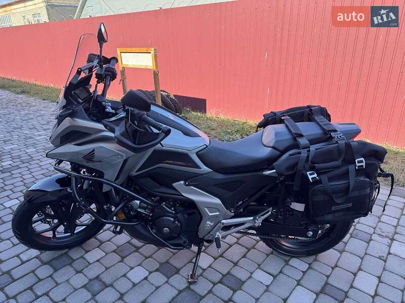 Мотоцикл Туризм Honda NC 750X 2024 в Верхньодніпровську