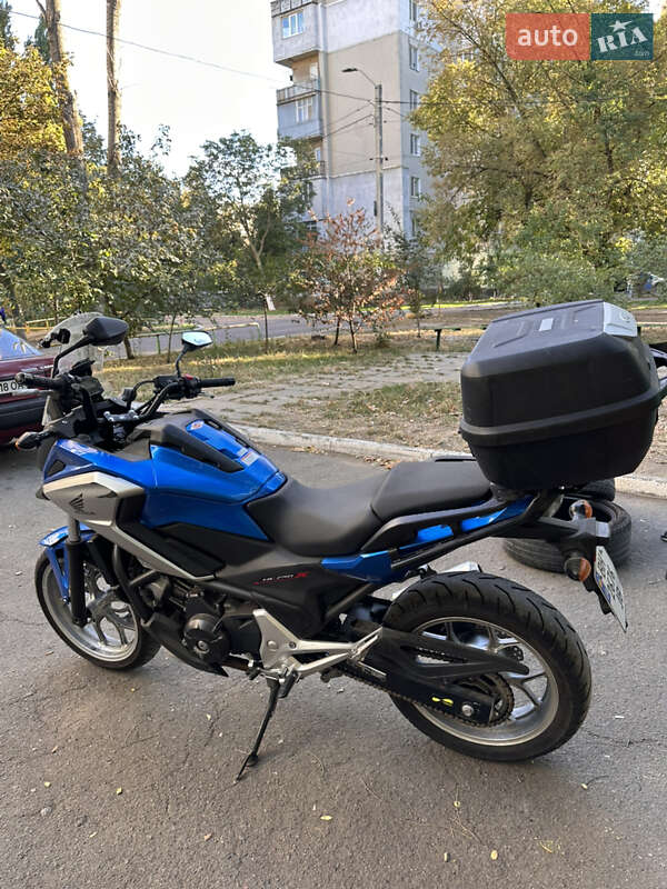 Мотоцикл Туризм Honda NC 750X 2016 в Одессе