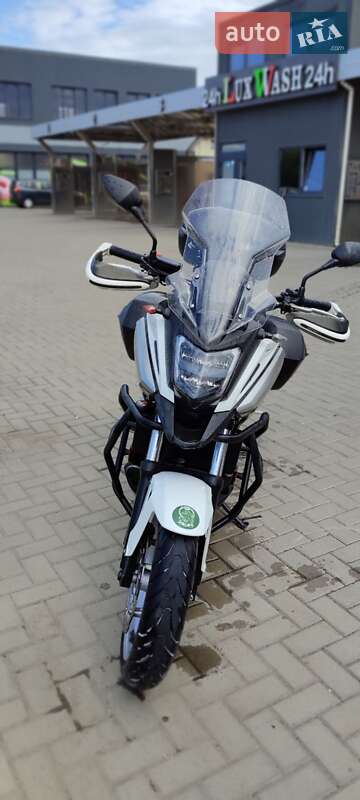 Мотоцикл Многоцелевой (All-round) Honda NC 750X 2016 в Ужгороде