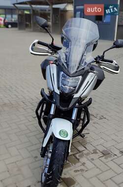 Мотоцикл Многоцелевой (All-round) Honda NC 750X 2016 в 