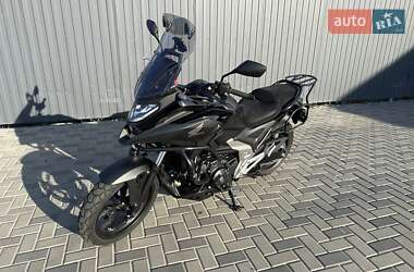 Мотоцикл Многоцелевой (All-round) Honda NC 750X 2023 в Полтаве