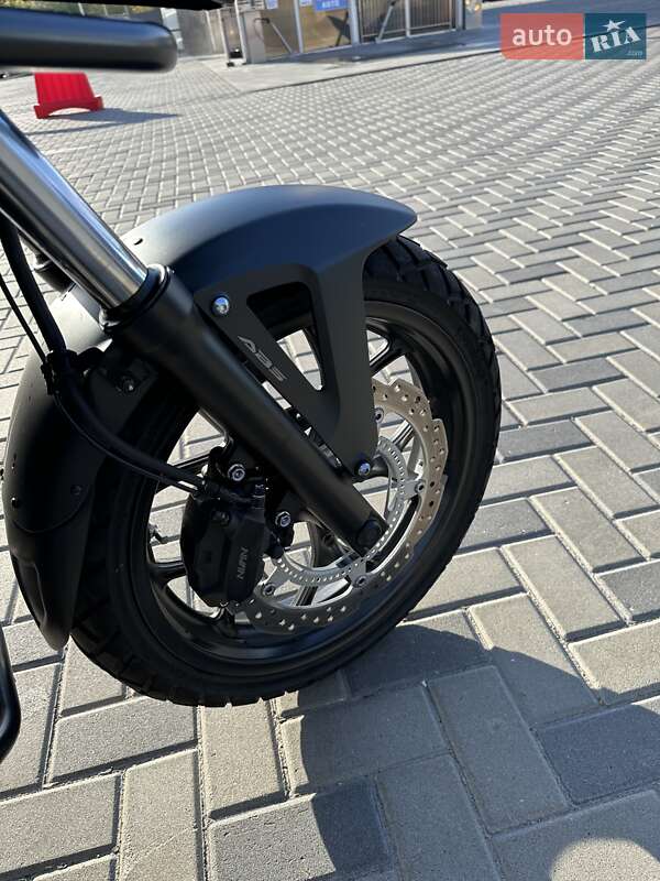 Мотоцикл Многоцелевой (All-round) Honda NC 750X 2023 в Полтаве фото 12 Мотоцикл Многоцелевой (All-round) Honda NC 750X 2023 в Полтаве
