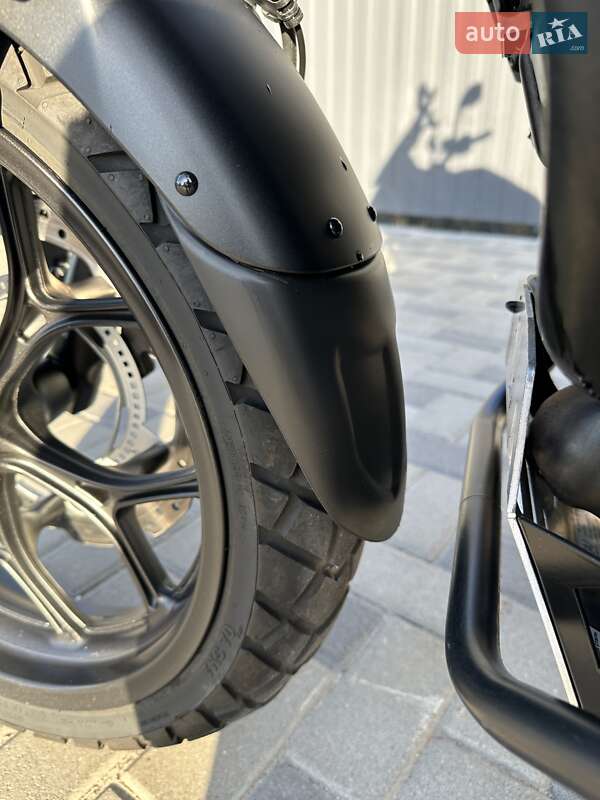 Мотоцикл Многоцелевой (All-round) Honda NC 750X 2023 в Полтаве фото 18 Мотоцикл Многоцелевой (All-round) Honda NC 750X 2023 в Полтаве