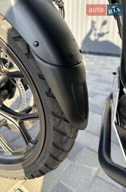 Мотоцикл Многоцелевой (All-round) Honda NC 750X 2023 в 