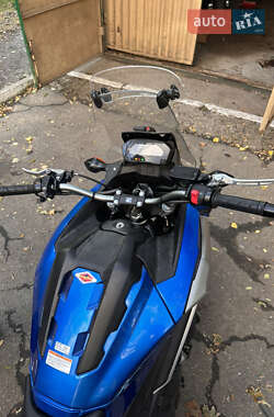 Мотоцикл Туризм Honda NC 750X 2016 в 