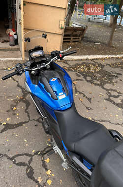 Мотоцикл Туризм Honda NC 750X 2016 в 