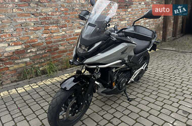 Мотоцикл Туризм Honda NC 750X 2025 в Львові