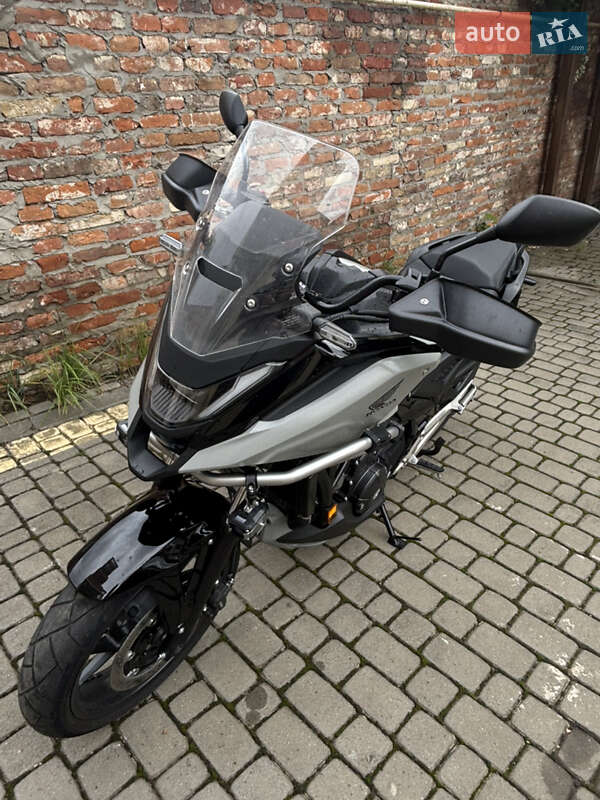 Мотоцикл Туризм Honda NC 750X 2025 в Львове