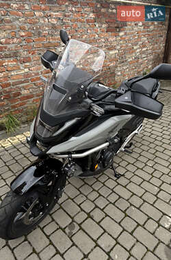 Мотоцикл Туризм Honda NC 750X 2025 в 