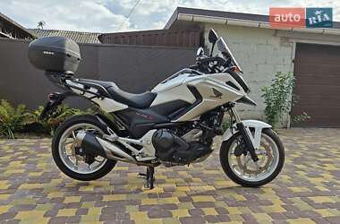Мотоцикл Спорт-туризм Honda NC 750X 2017 в Днепре