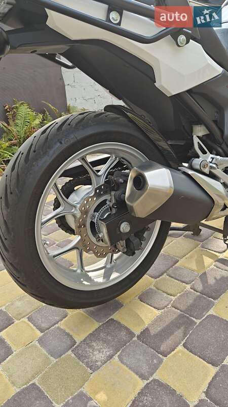 Мотоцикл Спорт-туризм Honda NC 750X 2017 в Дніпрі