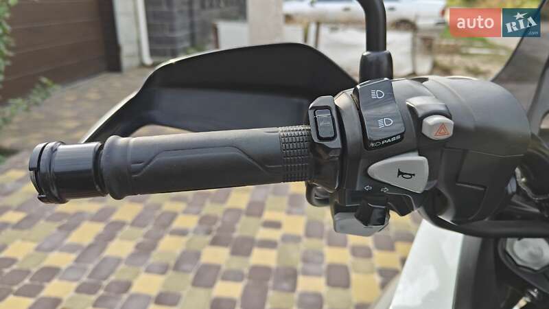 Мотоцикл Спорт-туризм Honda NC 750X 2017 в Дніпрі
