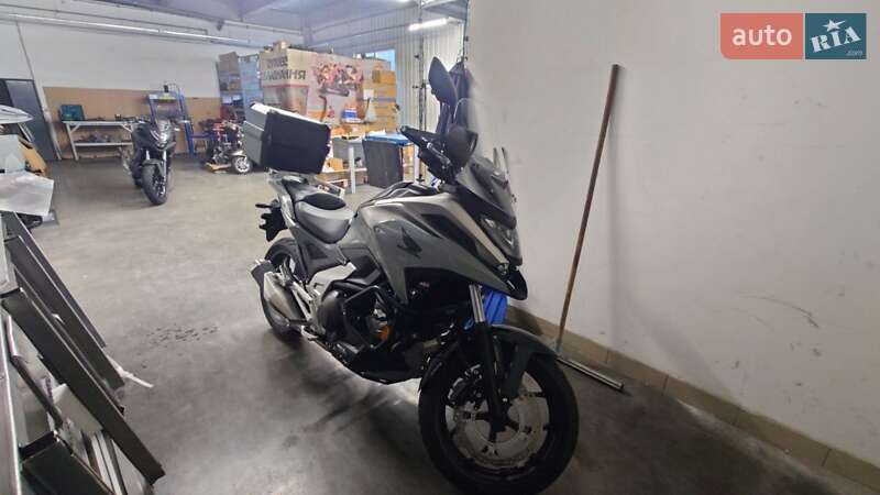 Мотоцикл Туризм Honda NC 750X 2023 в Львове