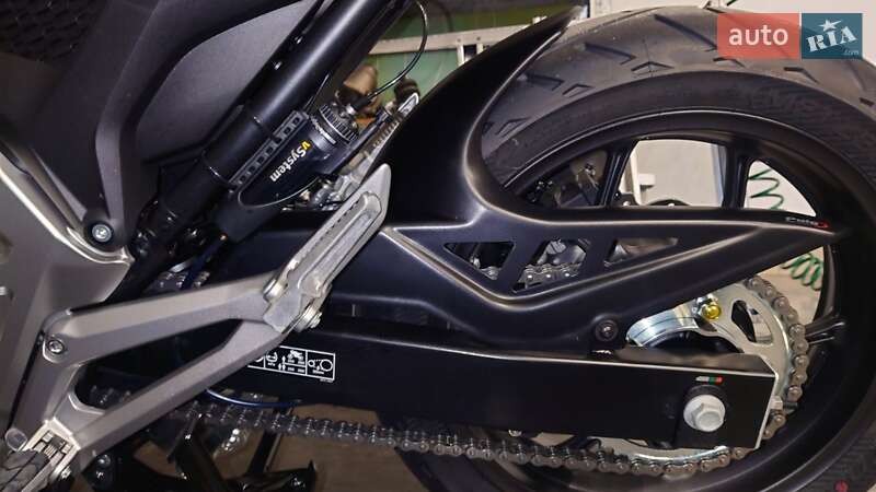 Мотоцикл Туризм Honda NC 750X 2023 в Львове