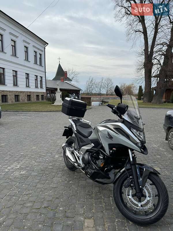 Мотоцикл Туризм Honda NC 750X 2023 в Львове