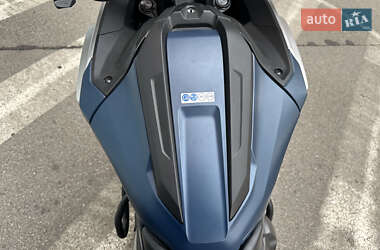 Мотоцикл Спорт-туризм Honda NC 750X 2024 в 