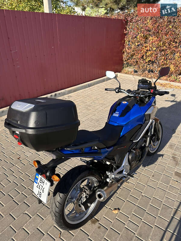 Мотоцикл Туризм Honda NC 750X 2016 в Одессе фото 5 Мотоцикл Туризм Honda NC 750X 2016 в Одессе