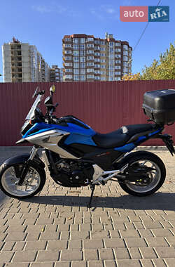 Мотоцикл Туризм Honda NC 750X 2016 в Одесі