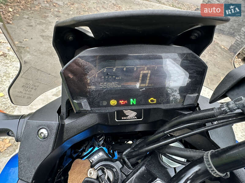 Мотоцикл Спорт-туризм Honda NC 750X 2016 в Киеве фото 4 Мотоцикл Спорт-туризм Honda NC 750X 2016 в Киеве