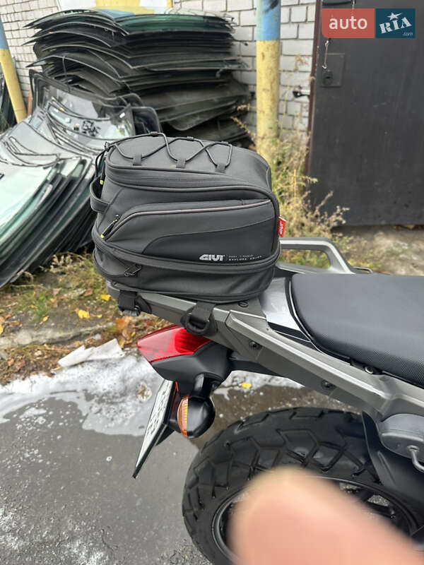 Мотоцикл Туризм Honda NC 750X 2014 в Дніпрі