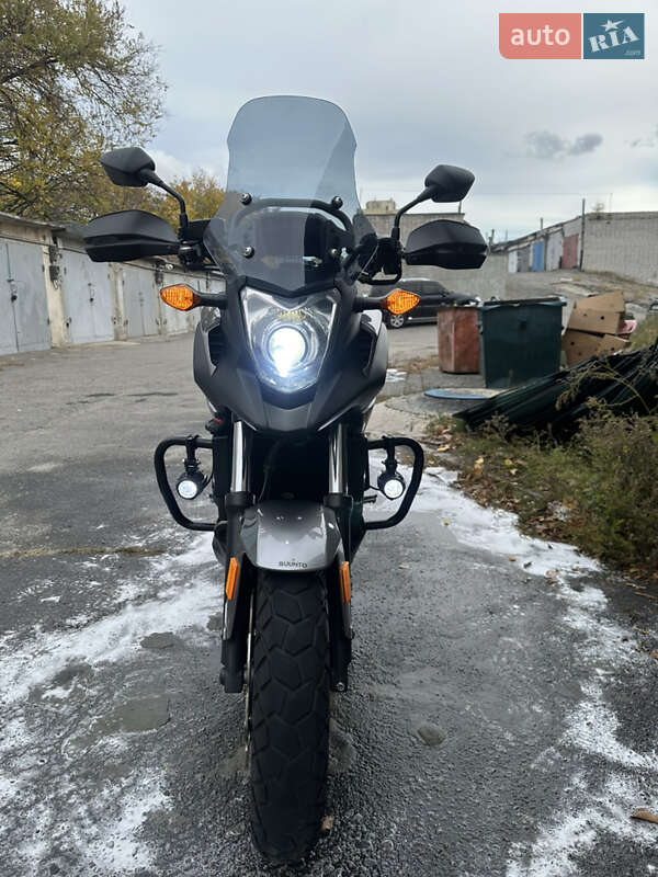 Мотоцикл Туризм Honda NC 750X 2014 в Дніпрі