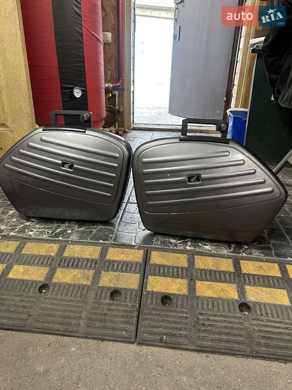 Мотоцикл Туризм Honda NC 750X 2014 в Дніпрі