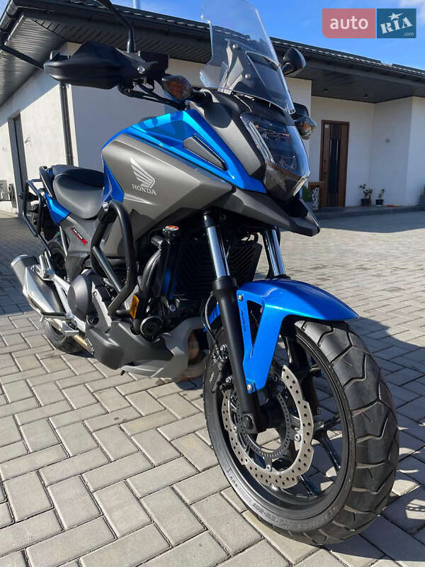 Мотоцикл Туризм Honda NC 750X 2020 в Дніпрі