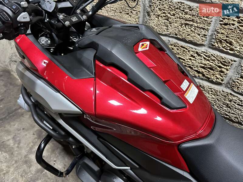 Мотоцикл Многоцелевой (All-round) Honda NC 750X 2016 в Одессе фото 2 Мотоцикл Многоцелевой (All-round) Honda NC 750X 2016 в Одессе