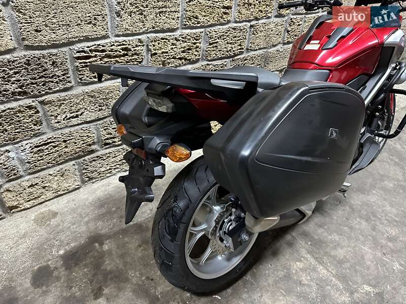 Мотоцикл Многоцелевой (All-round) Honda NC 750X 2016 в Одессе фото 9 Мотоцикл Многоцелевой (All-round) Honda NC 750X 2016 в Одессе